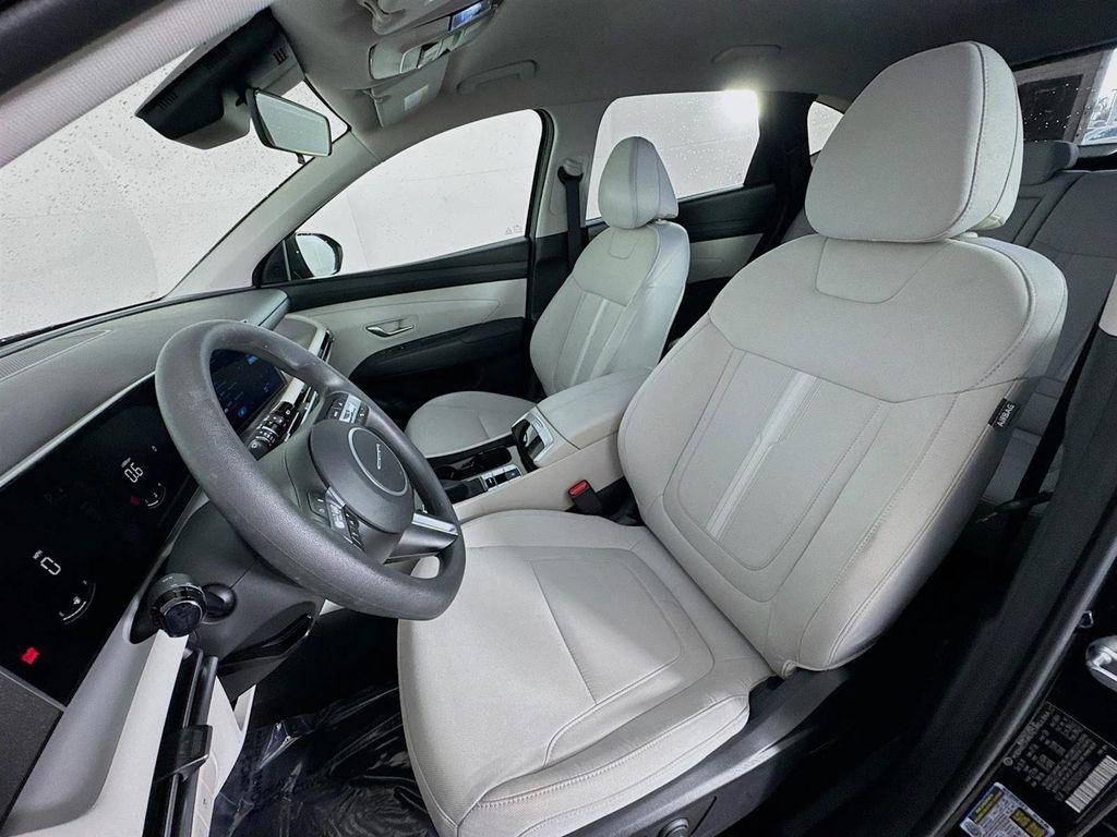 used 2025 Hyundai Tucson car, priced at $25,988
