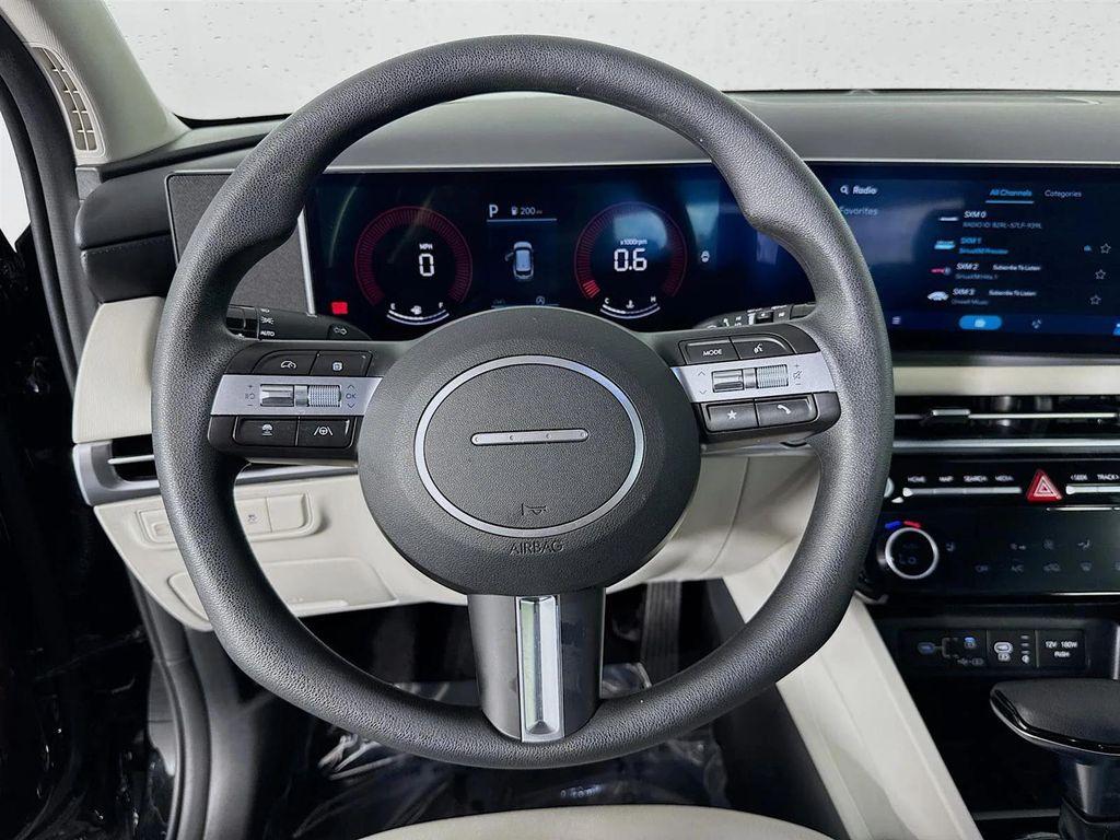 used 2025 Hyundai Tucson car, priced at $25,988
