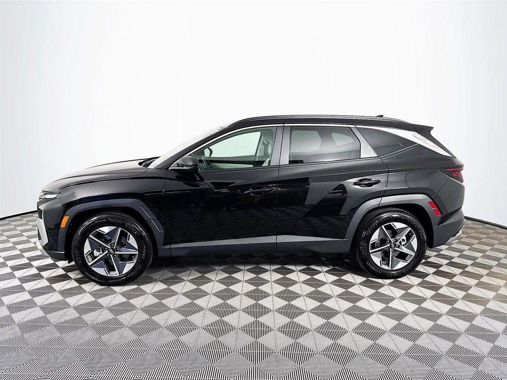 used 2025 Hyundai Tucson car, priced at $25,988