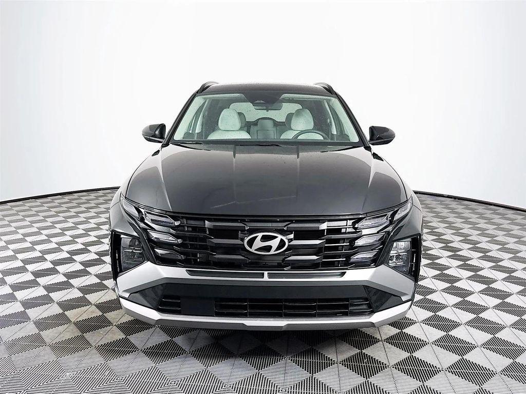 used 2025 Hyundai Tucson car, priced at $25,988