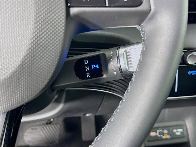 new 2025 Hyundai IONIQ 5 car, priced at $51,421