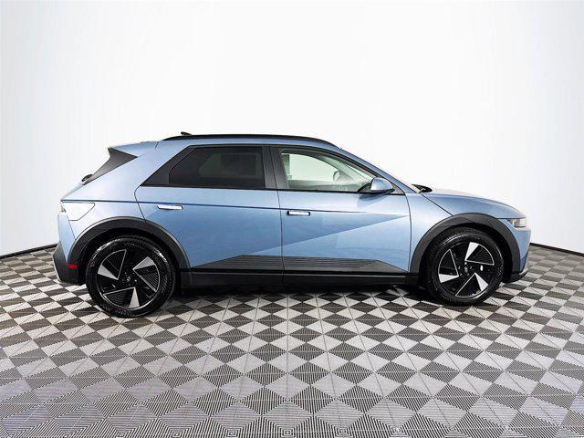 new 2025 Hyundai IONIQ 5 car, priced at $51,421