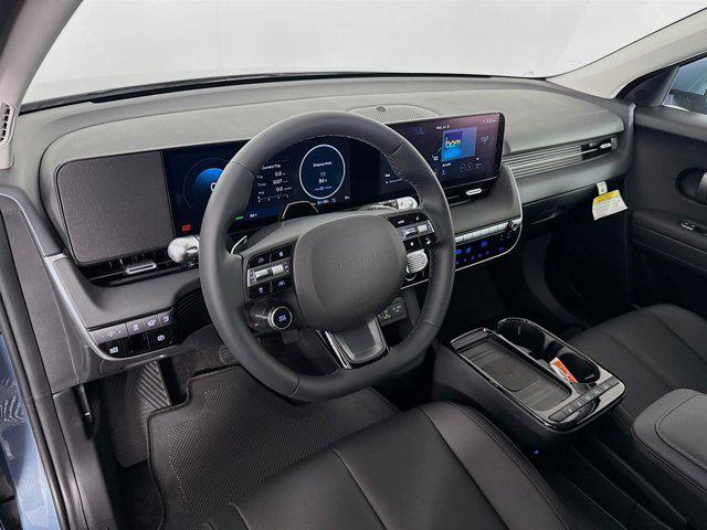new 2025 Hyundai IONIQ 5 car, priced at $51,421