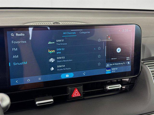 new 2025 Hyundai IONIQ 5 car, priced at $51,421