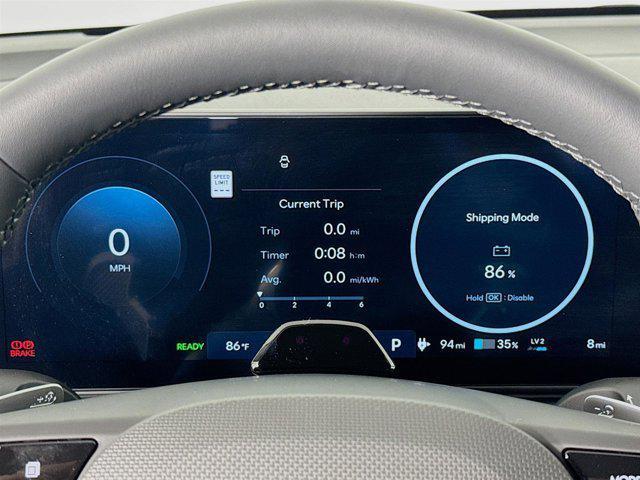 new 2025 Hyundai IONIQ 5 car, priced at $51,421