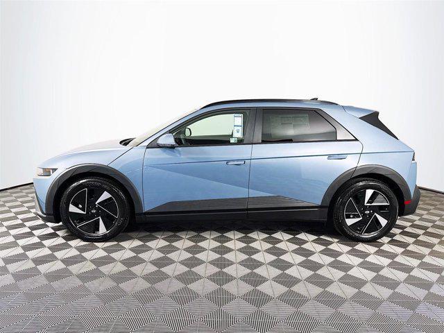 new 2025 Hyundai IONIQ 5 car, priced at $51,421