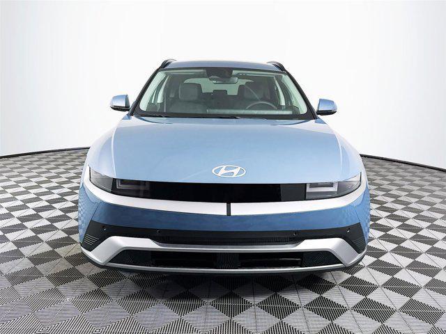new 2025 Hyundai IONIQ 5 car, priced at $51,421