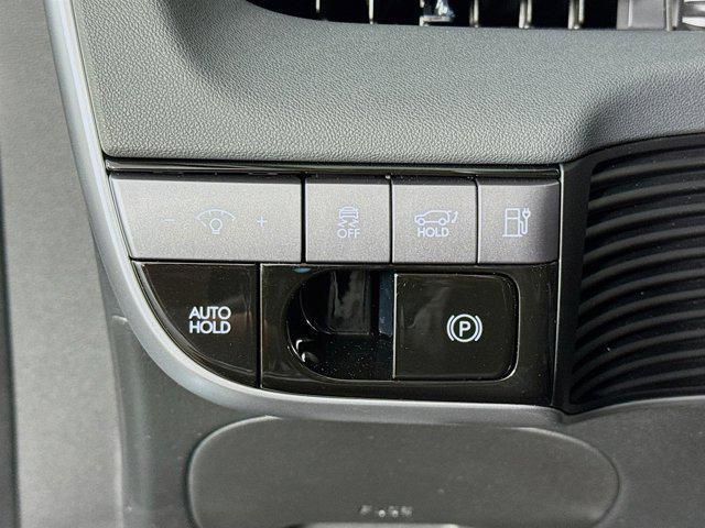 new 2025 Hyundai IONIQ 5 car, priced at $51,421