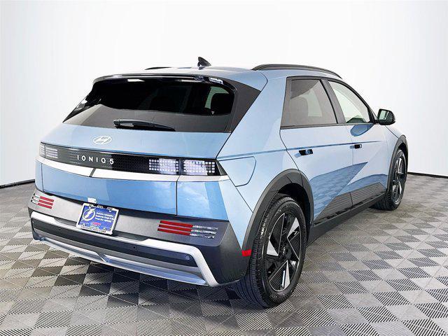 new 2025 Hyundai IONIQ 5 car, priced at $51,421