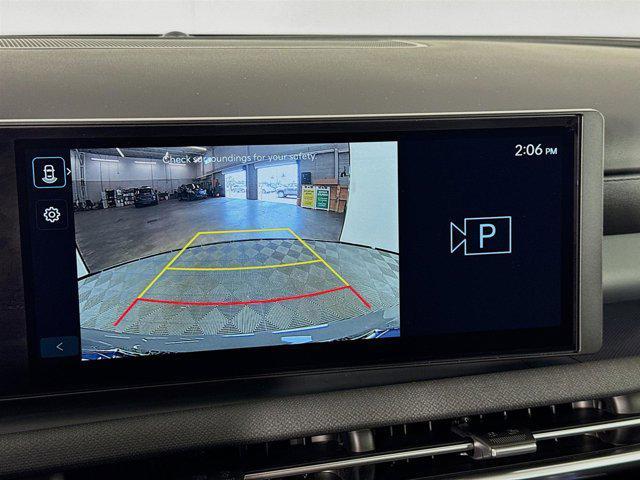 new 2025 Hyundai Tucson car, priced at $35,594