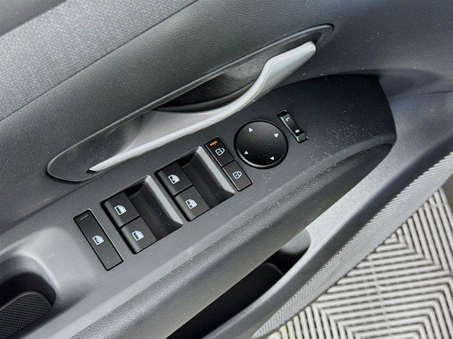new 2025 Hyundai Tucson car, priced at $35,594