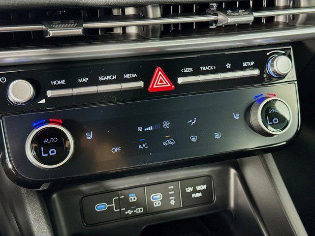 new 2025 Hyundai Tucson car, priced at $35,594