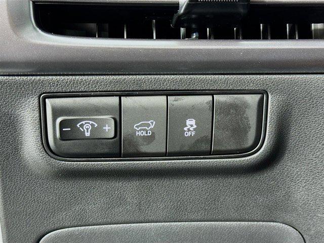 new 2025 Hyundai Tucson car, priced at $35,594