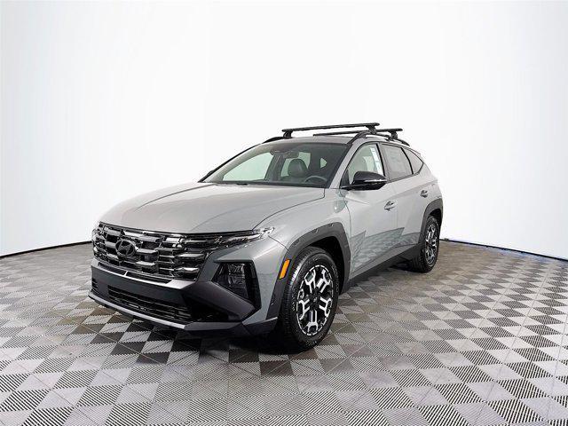 new 2025 Hyundai Tucson car, priced at $35,594