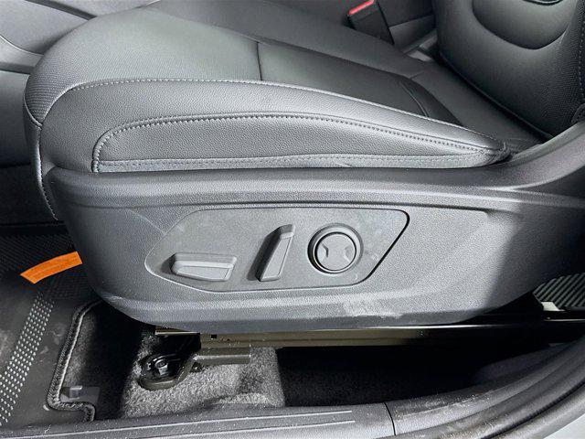 new 2025 Hyundai Tucson car, priced at $35,594