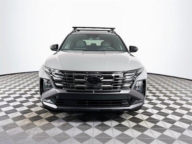 new 2025 Hyundai Tucson car, priced at $35,594