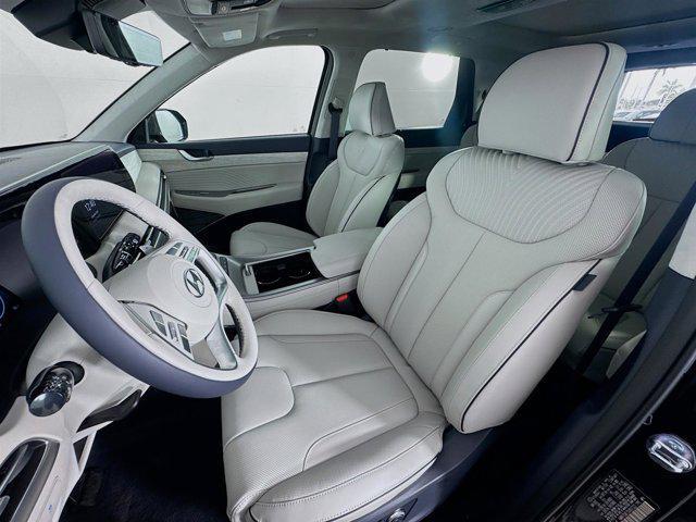 new 2025 Hyundai Palisade car, priced at $55,215