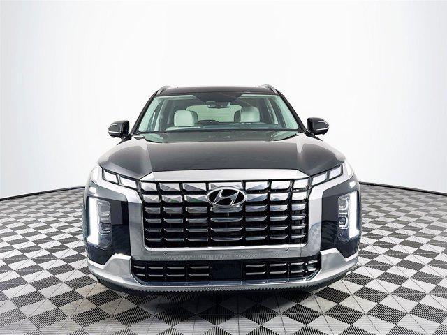 new 2025 Hyundai Palisade car, priced at $55,215
