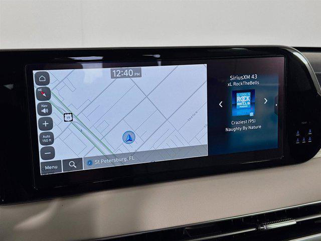 new 2025 Hyundai Palisade car, priced at $55,215