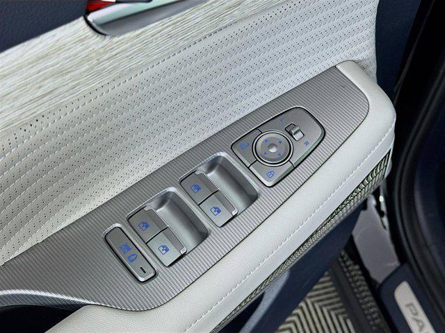new 2025 Hyundai Palisade car, priced at $55,215