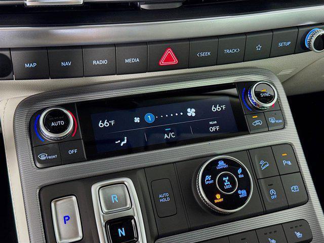 new 2025 Hyundai Palisade car, priced at $55,215