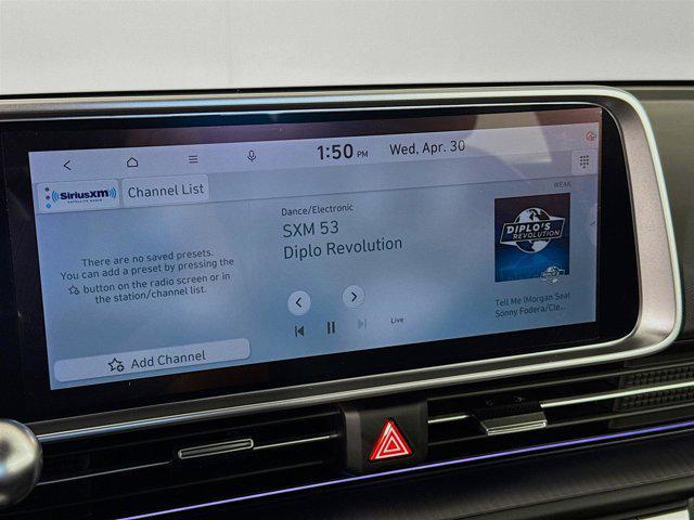 new 2025 Hyundai IONIQ 6 car, priced at $47,840