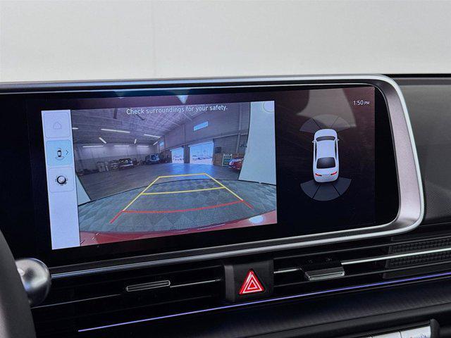 new 2025 Hyundai IONIQ 6 car, priced at $47,840