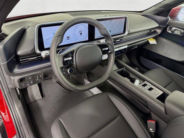 new 2025 Hyundai IONIQ 6 car, priced at $47,840