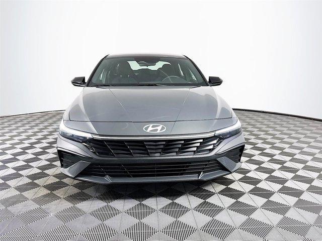 new 2025 Hyundai Elantra car, priced at $21,718