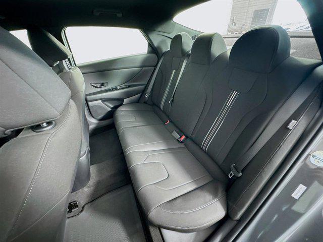 new 2025 Hyundai Elantra car, priced at $21,718