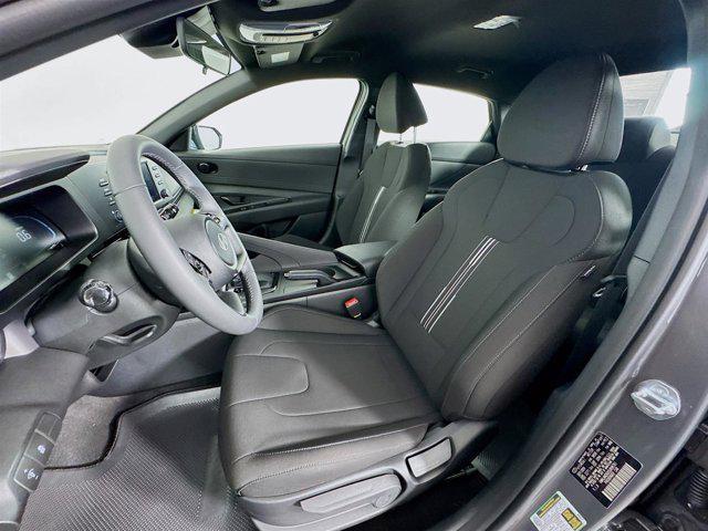 new 2025 Hyundai Elantra car, priced at $21,718