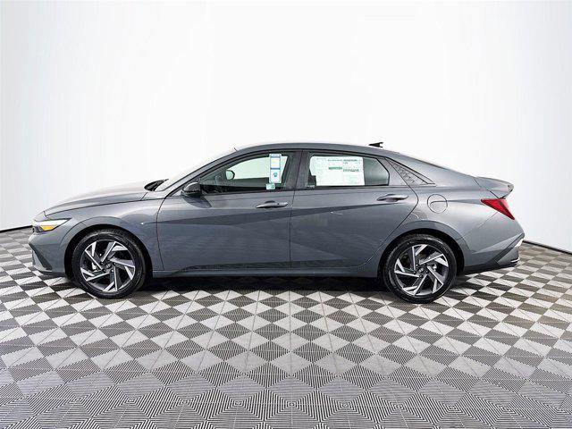 new 2025 Hyundai Elantra car, priced at $21,718