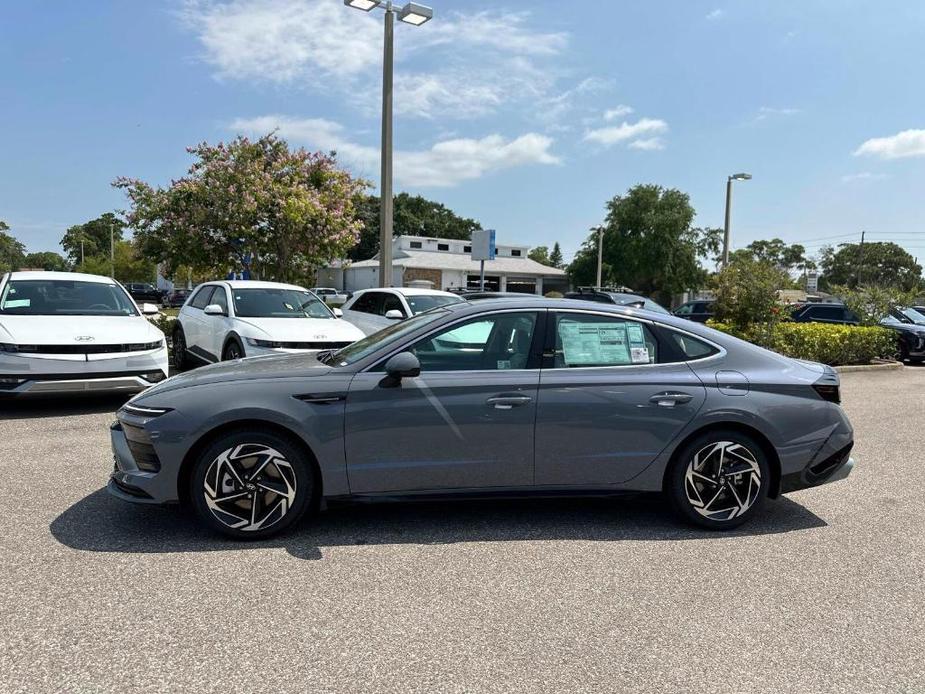 new 2024 Hyundai Sonata car, priced at $29,945