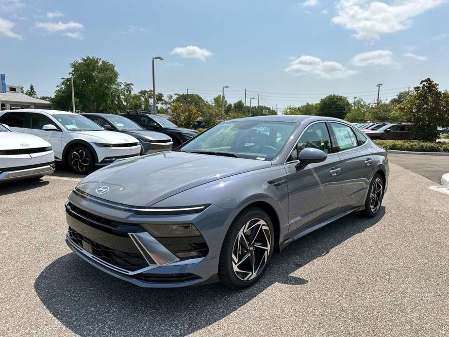 new 2024 Hyundai Sonata car, priced at $29,945