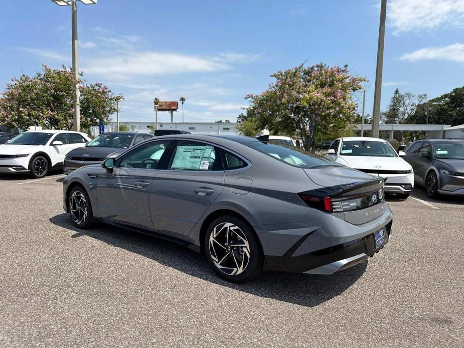 new 2024 Hyundai Sonata car, priced at $29,945