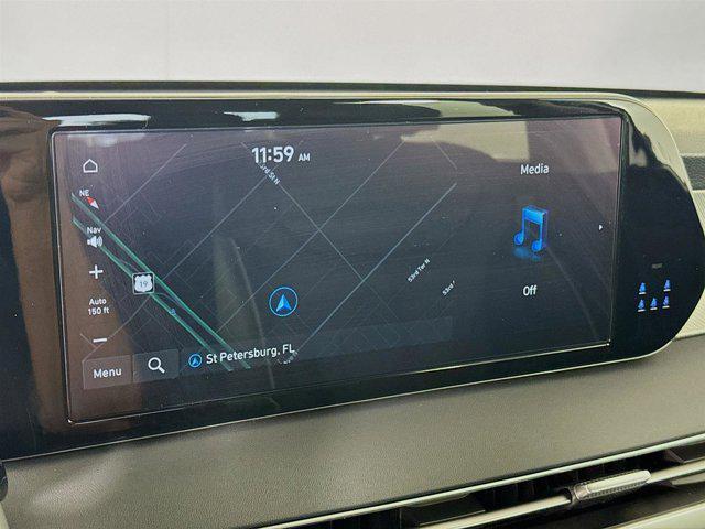 new 2025 Hyundai Palisade car, priced at $45,805