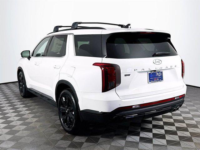 new 2025 Hyundai Palisade car, priced at $45,805