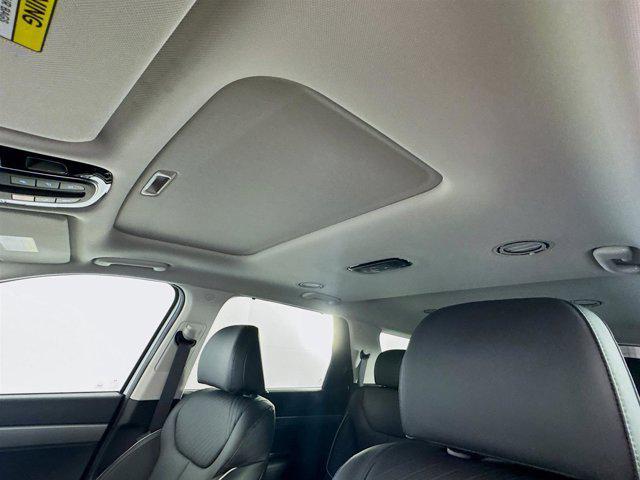 new 2025 Hyundai Palisade car, priced at $45,805
