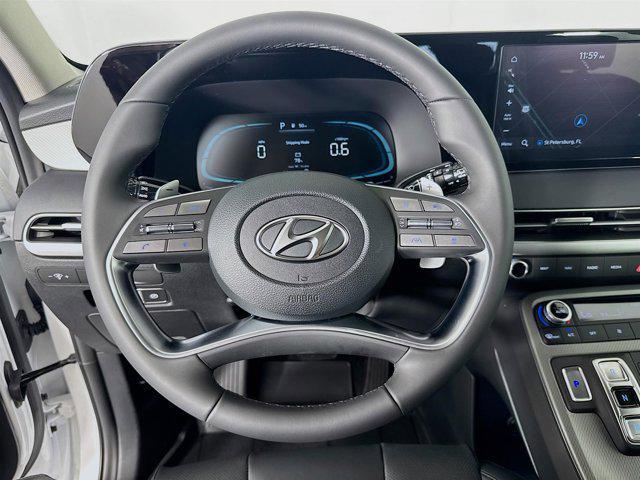 new 2025 Hyundai Palisade car, priced at $45,805