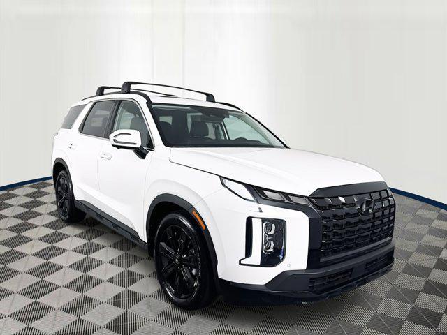 new 2025 Hyundai Palisade car, priced at $45,805