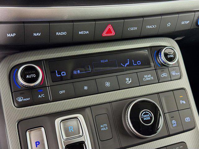 new 2025 Hyundai Palisade car, priced at $45,805
