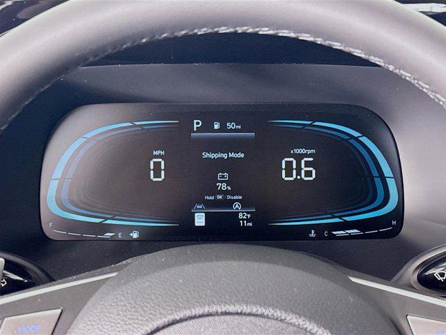 new 2025 Hyundai Palisade car, priced at $45,805