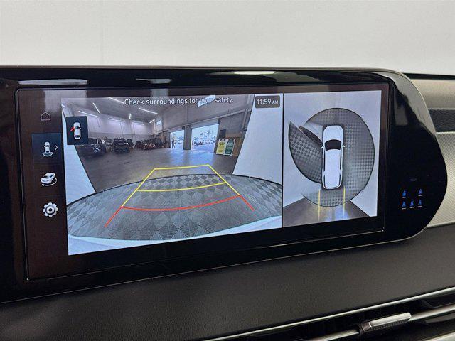 new 2025 Hyundai Palisade car, priced at $45,805