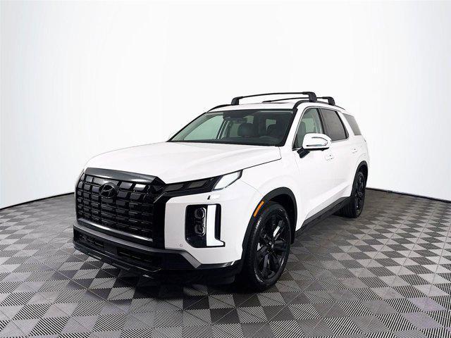 new 2025 Hyundai Palisade car, priced at $45,805