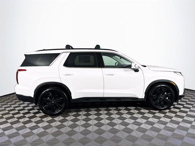 new 2025 Hyundai Palisade car, priced at $45,805