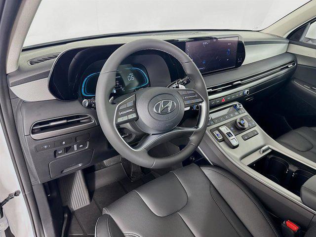 new 2025 Hyundai Palisade car, priced at $45,805