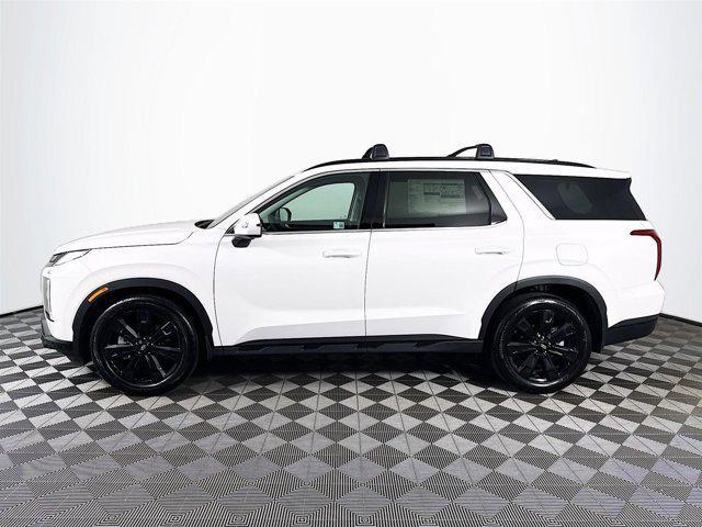 new 2025 Hyundai Palisade car, priced at $45,805