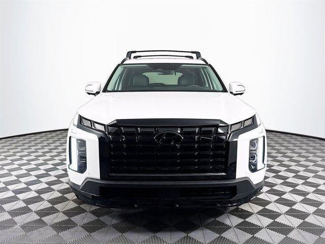 new 2025 Hyundai Palisade car, priced at $45,805