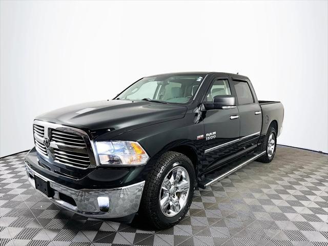 used 2017 Ram 1500 car, priced at $23,788