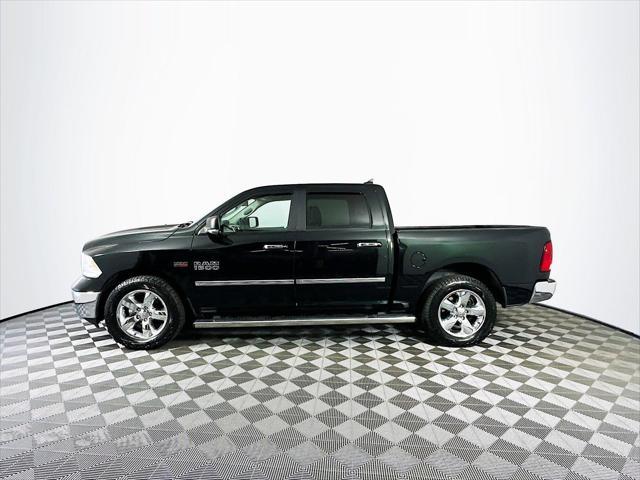 used 2017 Ram 1500 car, priced at $23,788